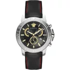 Versace VE2E00121 új Chrono 45mm 5ATM karóra