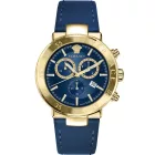 Versace VEPY00921 férfi óra karóra Urban Mystique Chrono 44mm 5ATM karóra