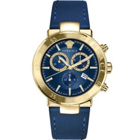   Versace VEPY00921 férfi óra karóra Urban Mystique Chrono 44mm 5ATM karóra