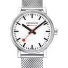 Mondaine MSE.35110.SM evo2 női 35mm 3 ATM karóra