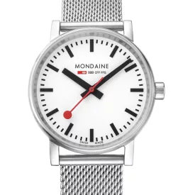 Mondaine MSE.35110.SM evo2 női 35mm 3 ATM karóra