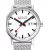 Mondaine MSE.40210.SM evo2 40mm 3 ATM karóra