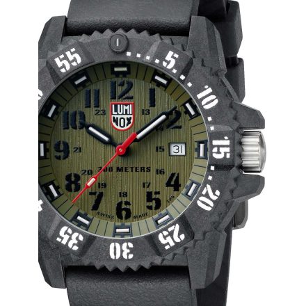 Luminox XS.3813.L Carbon Seal 3800 széria 46mm 300M karóra