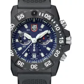   Luminox XS.3583 Navy Seal Kronográf Óra 45mm 20 ATM karóra