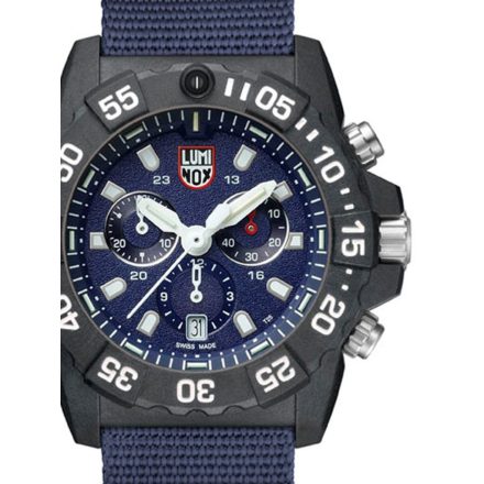 Luminox XS.3583.ND Navy Seal Kronográf Óra 45mm 20 ATM karóra