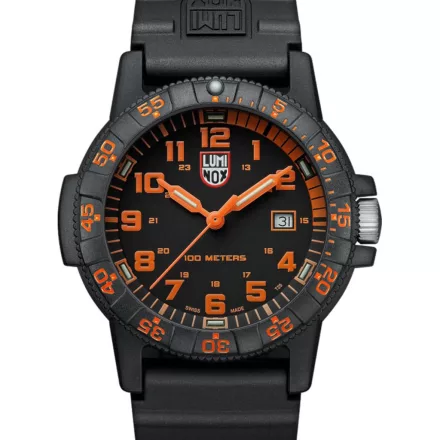 Luminox XS.0329 Leatherback Sea teknős Giant 44mm 10 ATM karóra