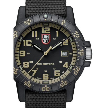 Luminox XS.0333 Leatherback Sea teknős Giant 44mm 10 ATM karóra