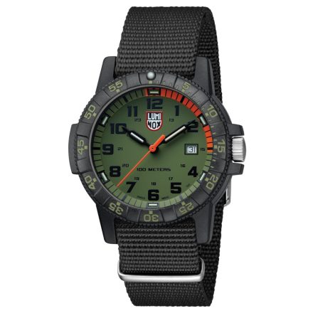 Luminox XS.0337 Leatherback Sea teknős Giant 44mm 10 ATM karóra