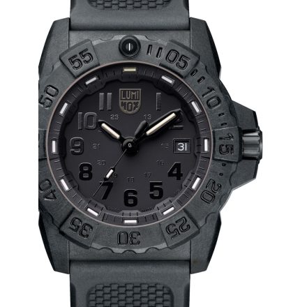 Luminox XS.3501.BO.F Navy Seal 45mm 20 ATM karóra