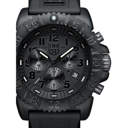 Luminox XS.3081.BO Colormark Kronográf Óra 3080 Series 44mm 200M karóra