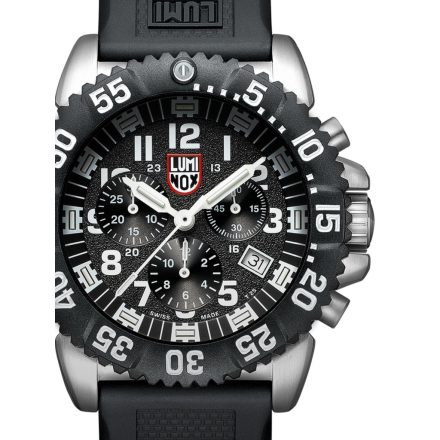 Luminox XS.3181.F Giant Navy Seal Colormark Kronográf Óra 44mm 20 ATM karóra