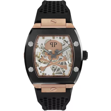 Philipp Plein PWBAA0121 The $keleton automata 44mm 5ATM karóra