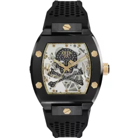   Philipp Plein PWBAA0521 The $keleton automata 44mm 5ATM karóra