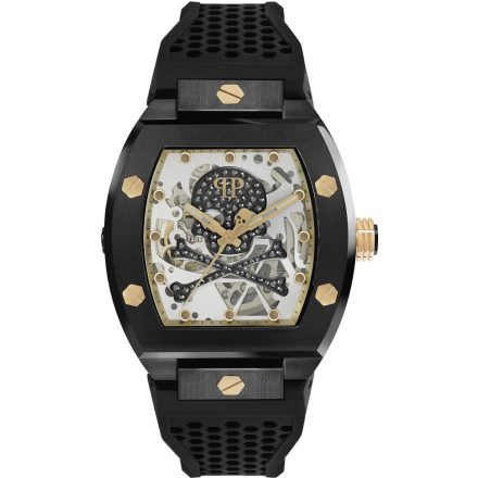 Philipp Plein PWBAA0521 The $keleton automata 44mm 5ATM karóra