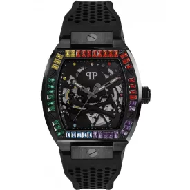   Philipp Plein PWBAA0621 The $keleton automata 44mm 5ATM karóra