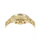 Philipp Plein PWCAA1121 Nobile Wonder Kronográf Óra férfi óra karóra 43mm 5ATM karóra