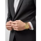 Philipp Plein PWCAA1121 Nobile Wonder Kronográf Óra férfi óra karóra 43mm 5ATM karóra