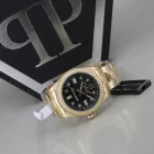 Philipp Plein PWDAA0621 Queen köves női óra karóra 36mm 5ATM karóra