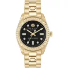 Philipp Plein PWDAA0621 Queen köves női óra karóra 36mm 5ATM karóra