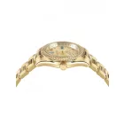 Philipp Plein PWDAA0721 Queen köves női óra karóra 36mm 5ATM karóra