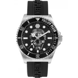 Philipp Plein PWOAA0122 The $kull Diver 44mm 10ATM karóra