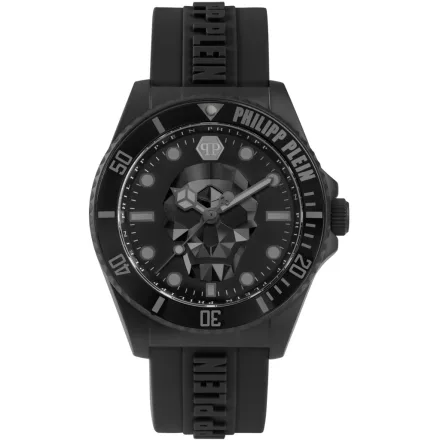 Philipp Plein PWOAA0422 The $kull Diver 44mm 10ATM karóra