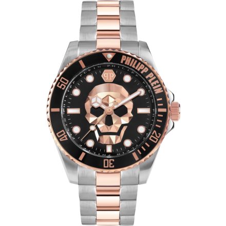 Philipp Plein PWOAA0822 The $kull Diver 44mm 10ATM karóra