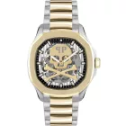 Philipp Plein PWRAA0323 magas-Conic automata férfi óra karóra 42mm 5ATM karóra