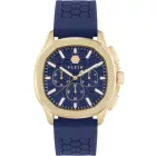 Philipp Plein PWSAA0323 magas-Conic Kronográf Óra férfi óra karóra 44mm 5ATM karóra