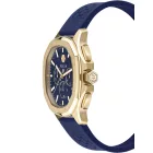 Philipp Plein PWSAA0323 magas-Conic Kronográf Óra férfi óra karóra 44mm 5ATM karóra