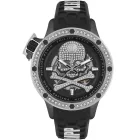 Philipp Plein PWUAA0123 Hyper Sport automata férfi óra karóra 46mm 5ATM karóra