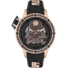 Philipp Plein PWUAA0323 Hyper Sport automata férfi óra karóra 46mm 5ATM karóra