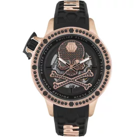   Philipp Plein PWUAA0323 Hyper Sport automata férfi óra karóra 46mm 5ATM karóra