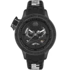 Philipp Plein PWUAA0423 Hyper Sport automata férfi óra karóra 46mm 5ATM karóra