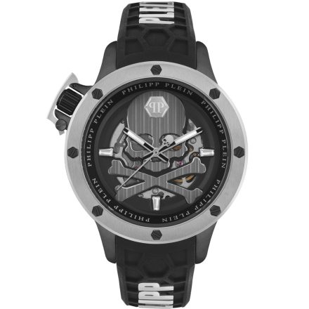 Philipp Plein PWUAA0523 Hyper Sport automata férfi óra karóra 46mm 5ATM