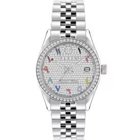   Philipp Plein PWYAA0723 Street Couture női óra karóra 34mm 5ATM karóra