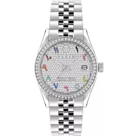Philipp Plein PWYAA0723 Street Couture női óra karóra 34mm 5ATM karóra
