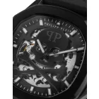 Philipp Plein PWRAA0923 magas-Conic automata férfi óra karóra 42mm 5ATM karóra