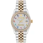 Philipp Plein PW2BA0123 Street Couture női óra karóra 38mm 5ATM karóra