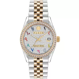   Philipp Plein PW2BA0123 Street Couture női óra karóra 38mm 5ATM karóra