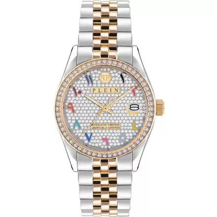 Philipp Plein PW2BA0123 Street Couture női óra karóra 38mm 5ATM karóra