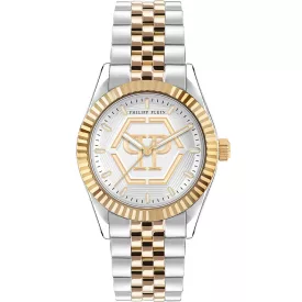   Philipp Plein PW2BA0323 Street Couture női óra karóra 38mm 5ATM karóra