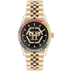 Philipp Plein PW2BA0623 Street Couture női óra karóra 38mm 5ATM karóra