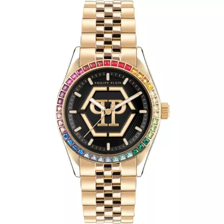 Philipp Plein PW2BA0623 Street Couture női óra karóra 38mm 5ATM karóra