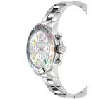 Philipp Plein PWSBA0123 Street Couture Kronográf Óra női óra karóra 38mm 5ATM karóra