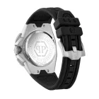 Philipp Plein PWTBA0123 férfi óra karóra Octagon 45mm 5ATM karóra
