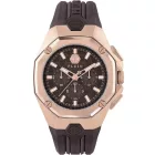 Philipp Plein PWTBA0223 Hyper $port Kronográf Óra férfi óra karóra karóra