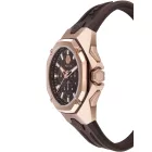 Philipp Plein PWTBA0223 Hyper $port Kronográf Óra férfi óra karóra karóra
