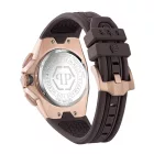 Philipp Plein PWTBA0223 Hyper $port Kronográf Óra férfi óra karóra karóra