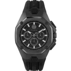 Philipp Plein PWTBA0623 férfi óra karóra Octagon 45mm 5ATM karóra